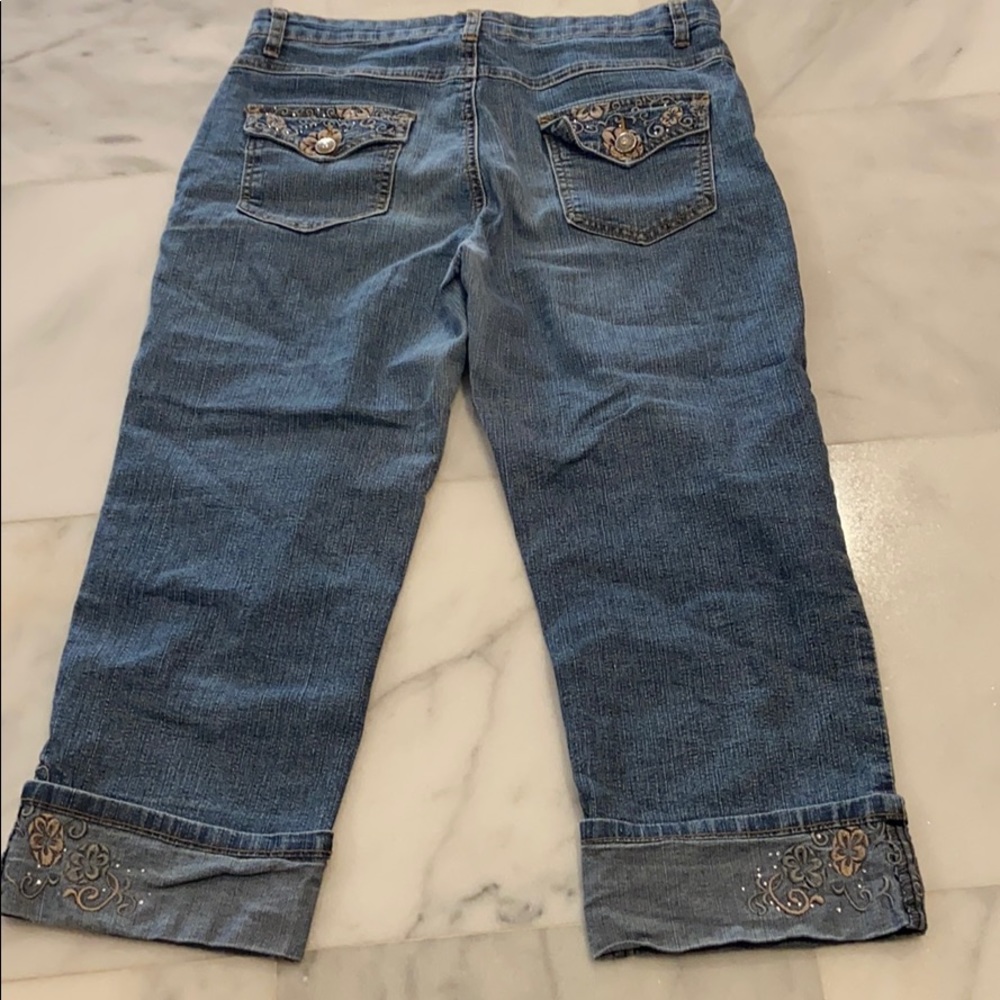 Embellished Jeans - Picture 3 of 5